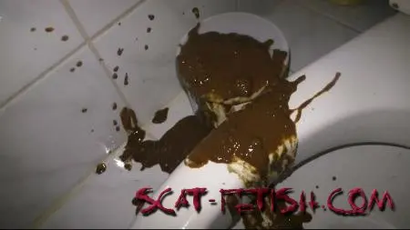 Diarrhea (HotDirtyIvone) A diarrhea everywhere [FullHD 1080p] Shit, Amateur