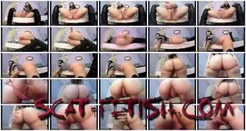 Poop (LoveRachelle2) You Don’t DESERVE Real Air… Only FARTS & SHARTS [UltraHD 4K] catology, Solo Screenshot 1