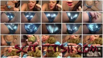 Smear (evamarie88) Hungry For Mommys Panty Shit [FullHD 1080p] Cowardice, Solo Screenshot 1