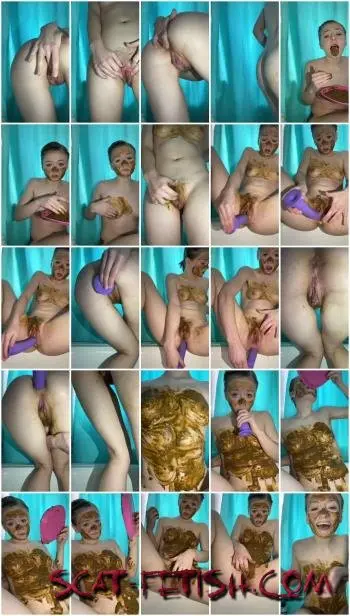 Solo Scat (sexandcandy18) Lots of fun! [UltraHD 4K] Toys, Teen Screenshot 1