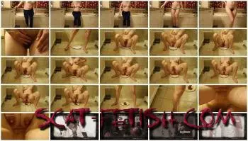 Shitting Ass (jordansdirtysecret) Post Birth Frontal Piss and Shit [FullHD 1080p] Shitting Girls, Amateur Screenshot 1