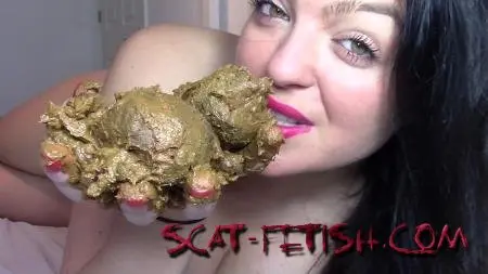 Poop (evamarie88) Beginner Toilet Slavery [FullHD 1080p] Scatology, Milf