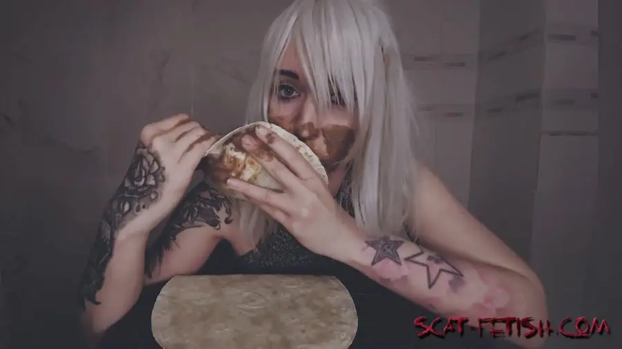 Defecation (DirtyBetty) She wants to FEED me her SHITTY [FullHD 1080p] Solo, Young
