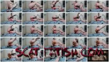 Solo Scat (Sunnydelight69) Dirty Anal DP Fisting Slut [FullHD 1080p] Toys, Fisting Screenshot 1