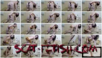 Masturbation Scat (Sunnydelight69) Dirty Anal Smear [FullHD 1080p] Solo, Toys Screenshot 1