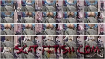 Femdom (MilanaSmelly) I exploded powerfully. Victoria won [FullHD 1080p] Domination, Scat Screenshot 1