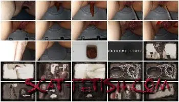 New scat (Thefartbabes) Fat And Tasty [FullHD 1080p] Solo, Shit Screenshot 1