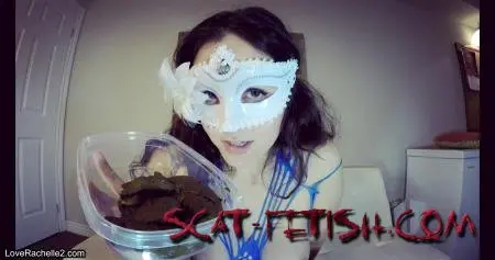 Shitting Ass (LoveRachelle2) I’ve Fed HUNDREDS My Shit! Over 1000 Logs [UltraHD 4K] Solo, New scat