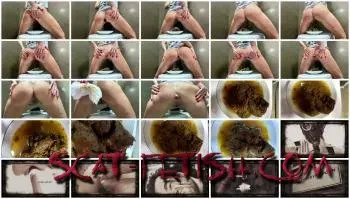 Poop (thefartbabes) Can You Handle It? [FullHD 1080p] Scatology, Solo Screenshot 1