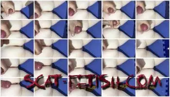 Amateur (amateurcouplewithfriends769) Scat session 1 [FullHD 1080p] Scat Fuck, Anal Screenshot 1