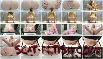 Shit In Pantyhose (sammiecee) A Week Of Shits [FullHD 1080p] Amateur, Solo Screenshot 1