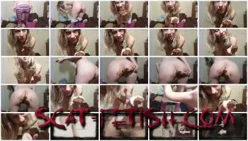 Defecation (xxecstacy) Clean The Mess I Made [FullHD 1080p] Solo, Teen, Amateur Screenshot 1