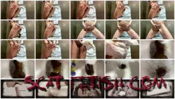 Defecation (Thefartbabes) Food In Isolation [FullHD 1080p] Extreme, Solo Screenshot 1