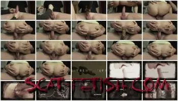 Sex Shit (MiaRoxxx) Cowgirl poop! [FullHD 1080p] Amateur, Scat Fuck Screenshot 1