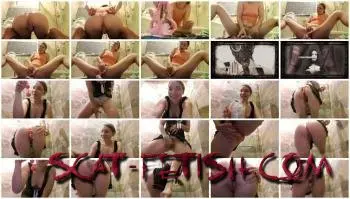 Panty Scat (LittleMissKinky) Gummy bears - Tanga Refinement [FullHD 1080p] Screenshot 1