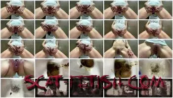 Defecation (thefartbabes) Feed You With Shit [FullHD 1080p] Solo, Shit Screenshot 1