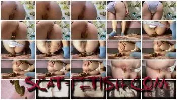 Defecation (sexandcandy18) potty breaks! [FullHD 1080p] Solo, Panty Screenshot 1