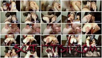 New scat (ModelNatalya94) Carolina and Alice are shit lovers [FullHD 1080p] Amateur, Lesbians Screenshot 1