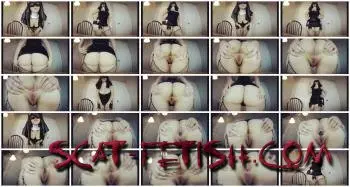 Defecation (LoveRachelle2) You Must REPENT! Nun SCAT Punishment! [UltraHD 4K] Scatology, Solo Screenshot 1