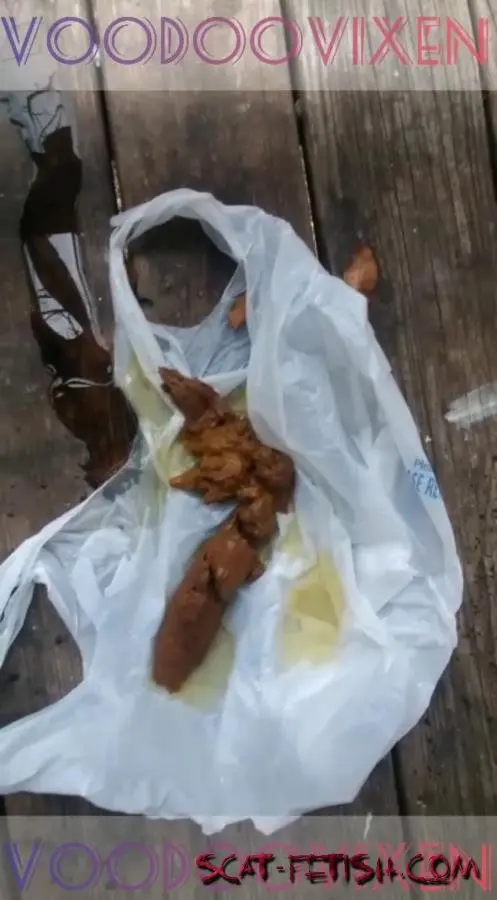 Outdoor Scat (VOODOOVIXEN) Marissa’s Proud Plops [UltraHD 2K] Defecation, Extreme