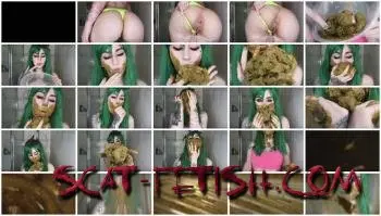 Extreme (SweetBettyParlour) Hi! with SweetBettyParlour [FullHD 1080p] Solo, Eating Screenshot 1