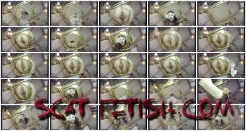 Scat Porn (LoveRachelle2) Eat My Shit, Trash [UltraHD 4K] Solo, Domination Screenshot 1