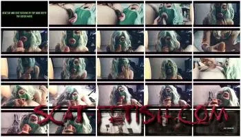 Scat Fuck (The Green Mask) Scat Eat And Shit Sucking By Top Babe Betty [FullHD 1080p] Blowjob, Teen Screenshot 1