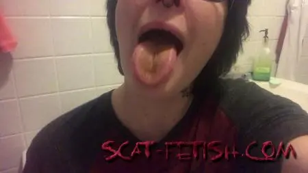 Eating Shit (Missellie8) Toilet Paper Epidemic [FullHD 1080p] Solo, Amateur