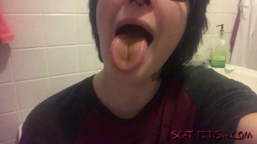 Eating Shit (Missellie8) Toilet Paper Epidemic [FullHD 1080p] Solo, Amateur