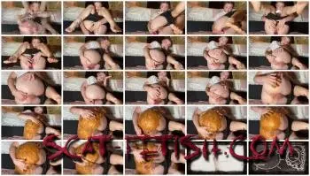 Solo Scat (Sexandcandy18) Messy plug play! [FullHD 1080p] Teen, Masturbation Screenshot 1