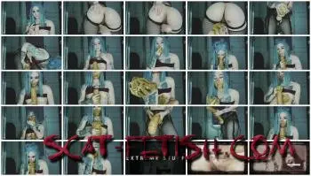 Solo Scat (DirtyBetty) Wanna my dirty shotgun? [FullHD 1080p] Teen, Dildo Screenshot 1