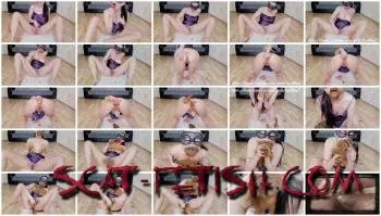 Defecation (ScatLina) Blood and shit part 1 [FullHD 1080p] Milf, Blowjob Screenshot 1