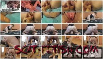 Amateur (Mistress) Enjoy my shit and piss constantly masturbate [FullHD 1080p] Femdom, BBW Screenshot 1