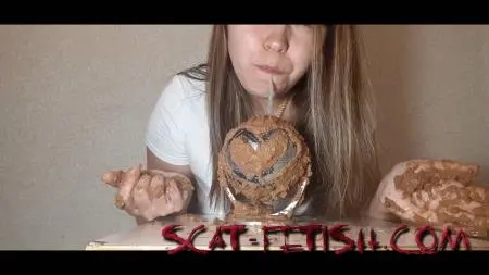 Scatting Girl (Dianascat) The whole world is in shit [FullHD 1080p] Girls, Amateur
