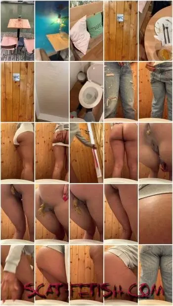 Panty Scat (kinkycat) I may wanted to get caught [UltraHD 2K] Solo, Panty Screenshot 1