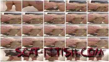 Big Farting Girls (Stars Scat) Poop 05 [FullHD 1080p] Piss, Solo Screenshot 1