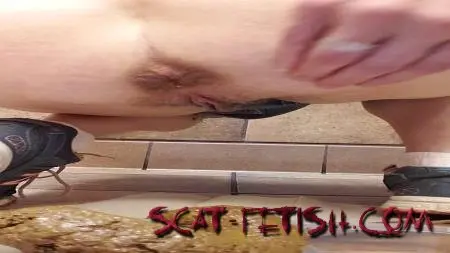 Scat Video (Solo) Poop 06 [FullHD 1080p] kv, Close Up
