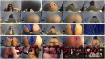 Shitty Panties (LoveRachelle2) Fart Punishment! [FullHD 1080p] Solo, Milf Screenshot 1