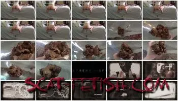Solo (Amateur) Poop 13 [FullHD 1080p] Defecation, Scat Screenshot 1