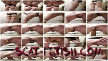 Big pile (Solo) Poop 11 [FullHD 1080p] Pee, Kaviar Screenshot 1