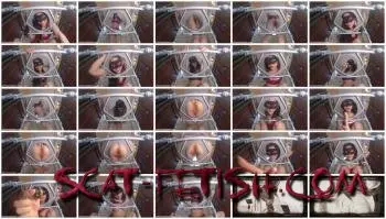 Defecation (LoveRachelle2) No Escape Little Toilet [FullHD 1080p] Solo, Shit Screenshot 1