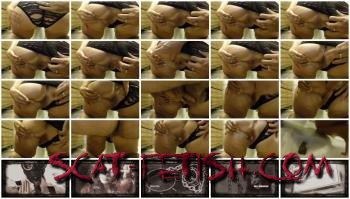 Scatting Girl (Sweettang) Dessert Anal [FullHD 1080p] Solo, Shit