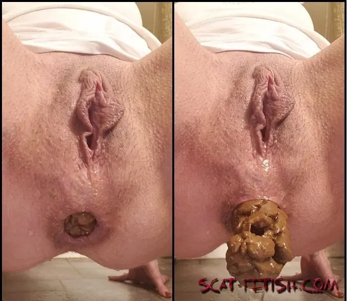 Outdoor (Poop) Amateur Shit [FullHD 1080p] Scatology, Solo