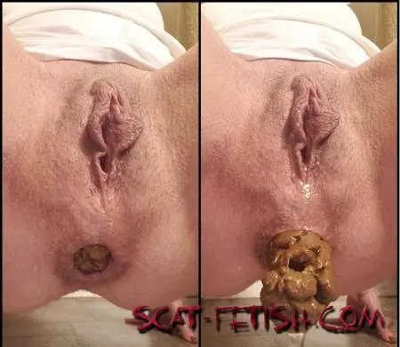 Outdoor (Poop) Amateur Shit [FullHD 1080p] Scatology, Solo