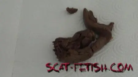 Poop (ShitGirl) HOTDIRTYIVONE [FullHD 1080p] Extreme, Solo
