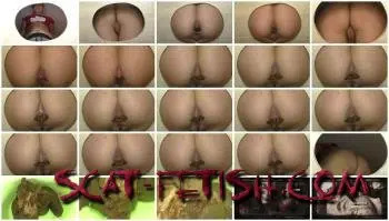 Amateur (Solo) You are my toilet [FullHD 1080p] New scat, Scat Screenshot 1