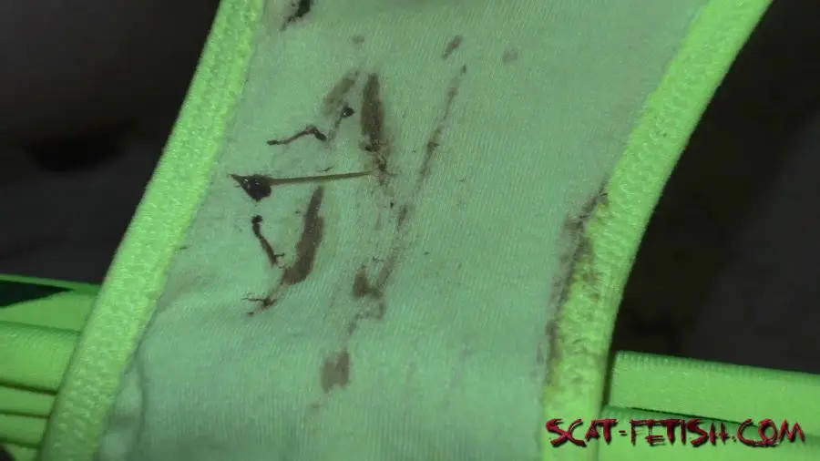 Amateur (Solo) Defecation [FullHD 1080p] New scat