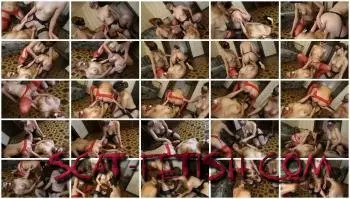Scatting Girl (ModelNatalya94) Very dirty sex three girlfriends [FullHD 1080p] Amateur, Lesbians Screenshot 1