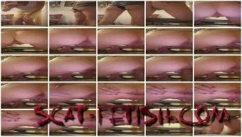 Scat Tube (Scatting Girl) Poop 30 [FullHD 1080p] Stars Scat, Solo Screenshot 1