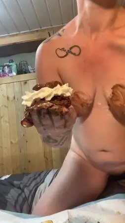 Amateur (XshayXshayX) Sweet Smear and Taste [UltraHD 2K] Solo, Shit
